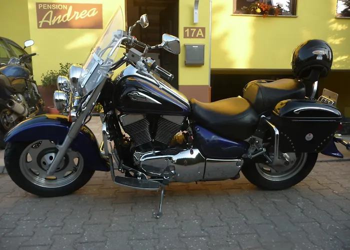 Andrea Гостевой дом