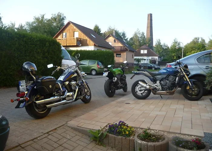 Гостевой дом Andrea Lugau